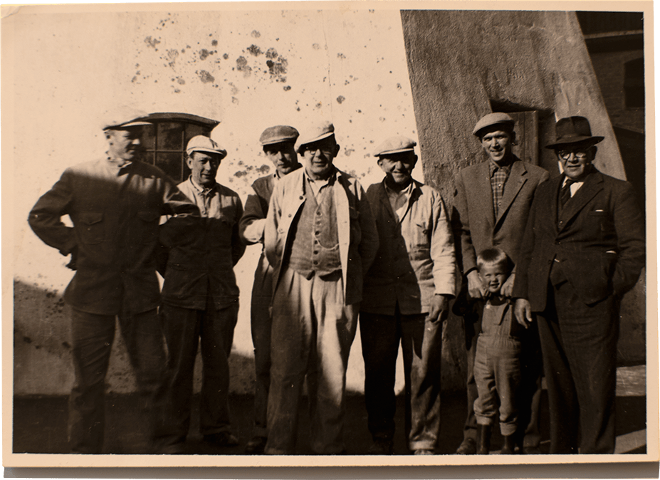 Bornholms Valsemølle Møllens historie og mølleriet